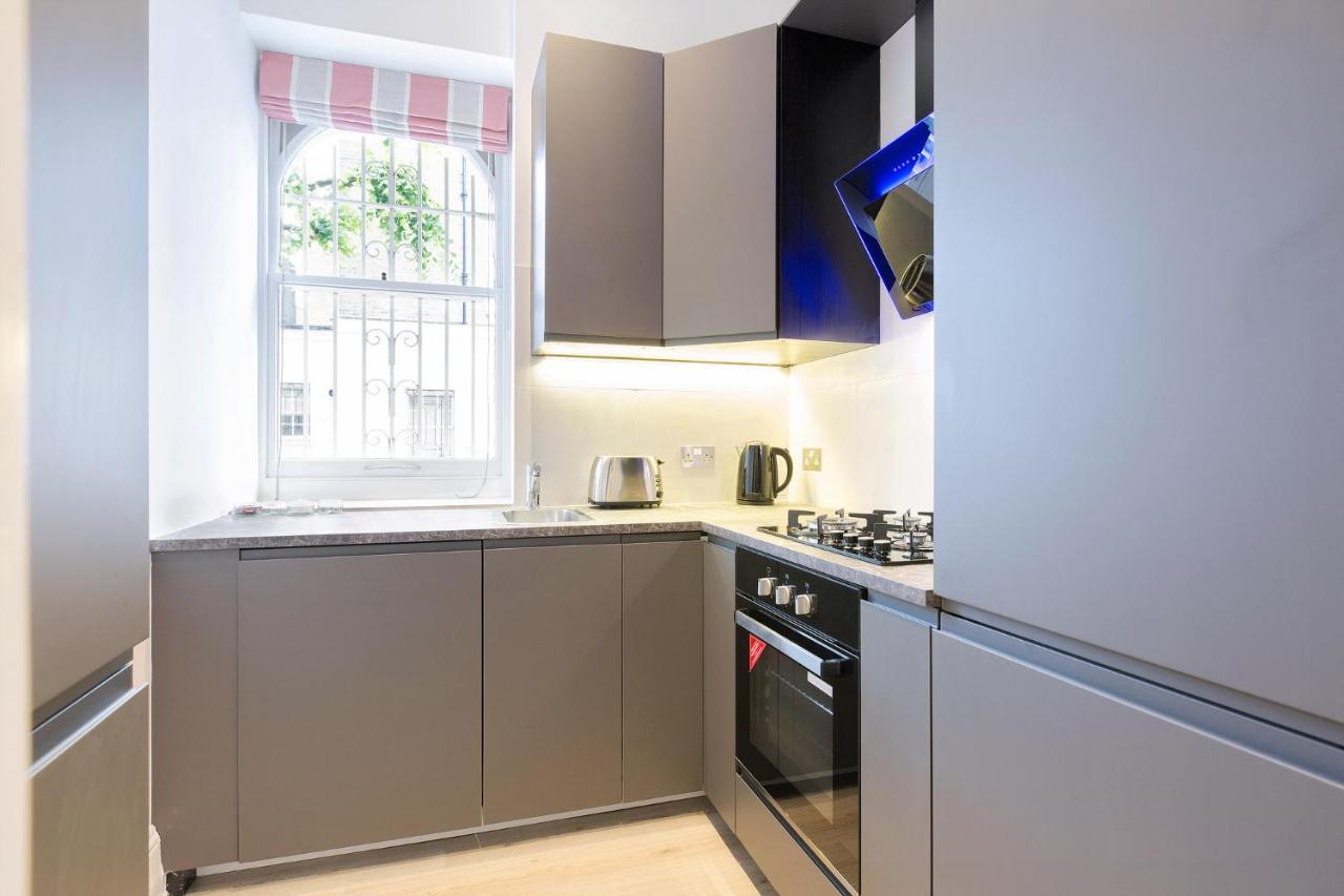 Elegant 2 Bedrooms In Chelsea With Patio * Londres