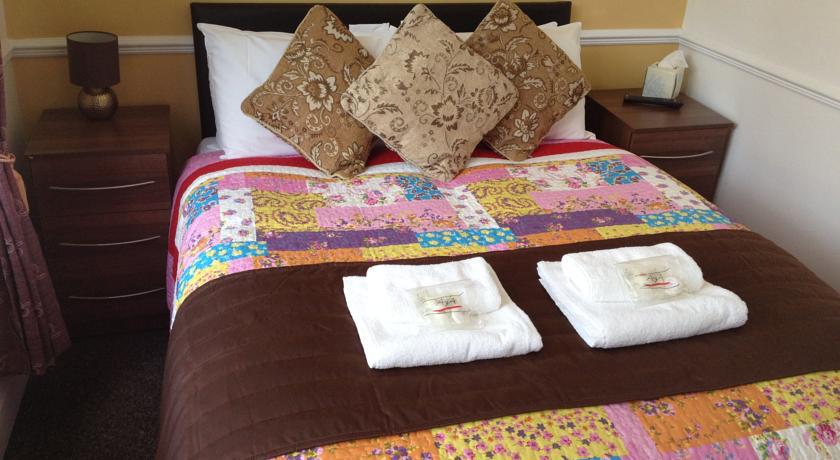 Bed and breakfast Metro Londres
