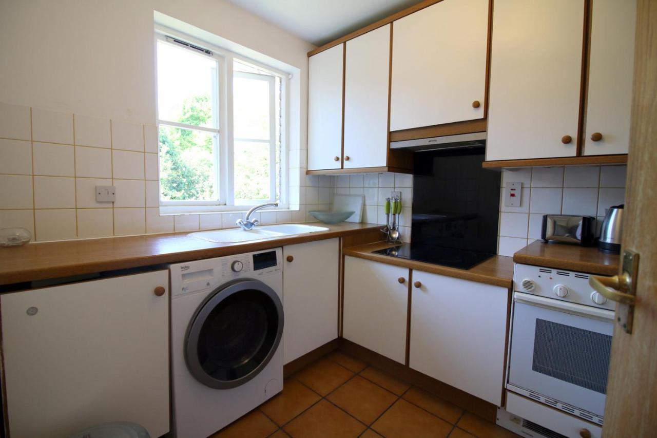 Apartamento Central Fulham With Parking Londres