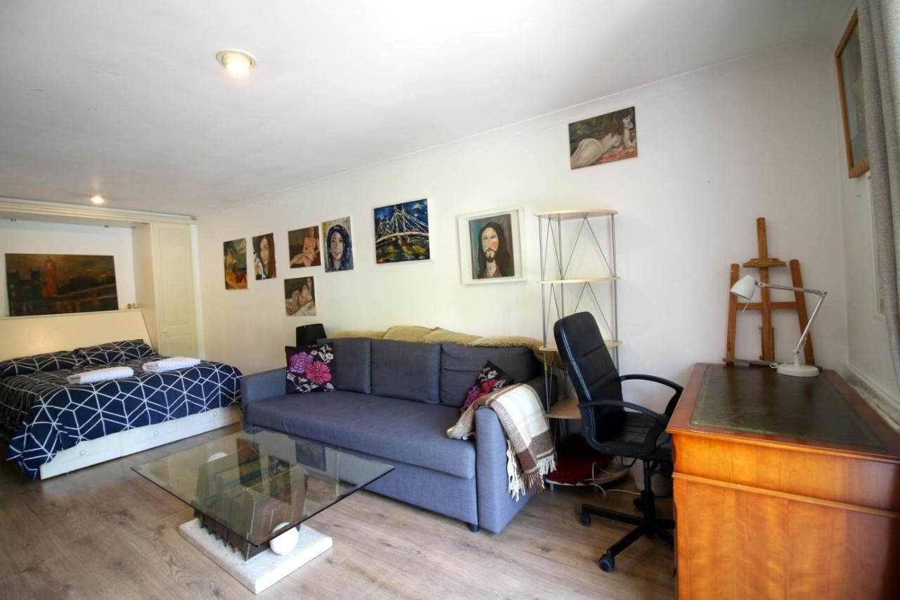 Central Fulham With Parking Apartment *