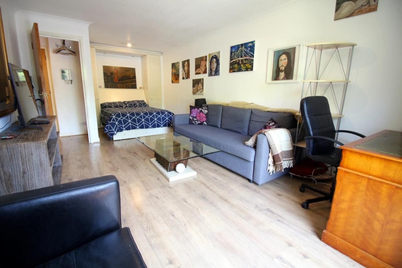 Apartamento Central Fulham With Parking *