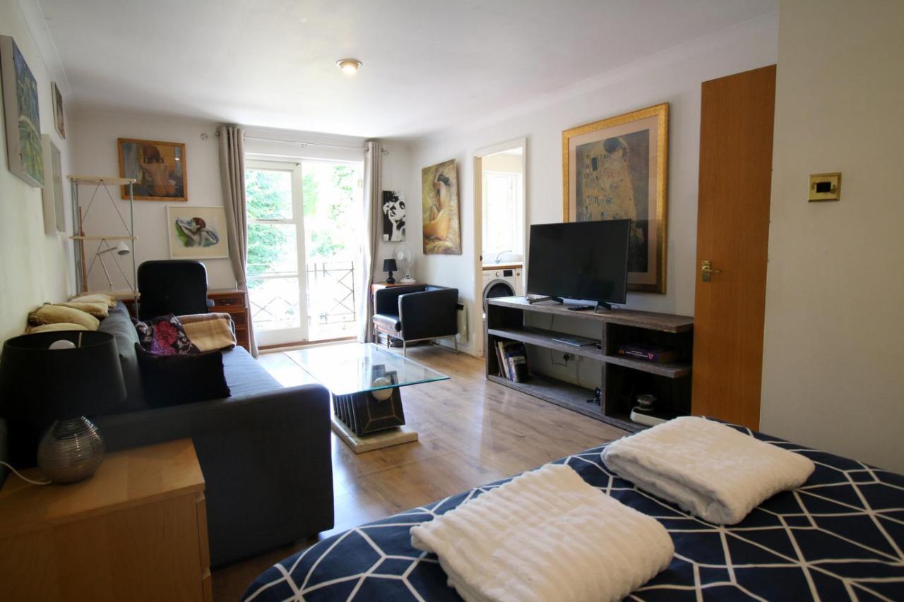 Central Fulham With Parking Apartamento Londres