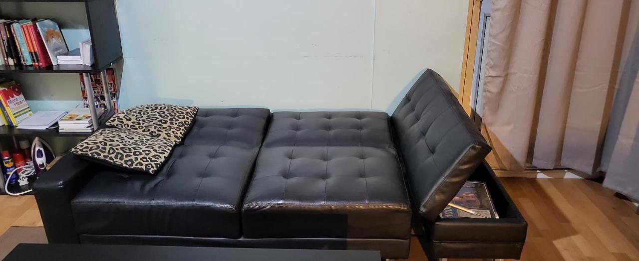 Double In A Cosy Flat In Tooting Homestay *
