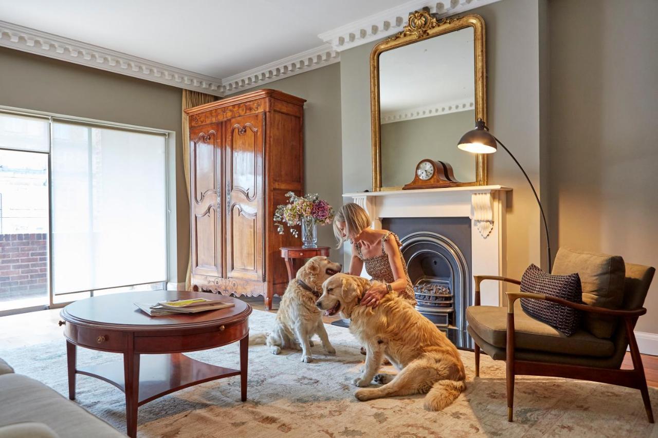 9 Hertford Street Apartamento *