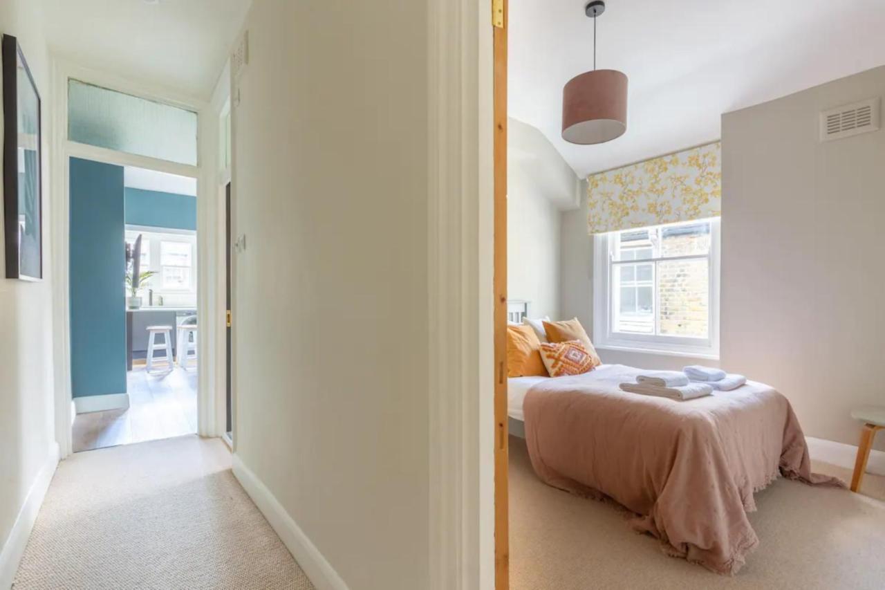 Luxuriously Designed 3 Bedroom In Clapham Apartamento *