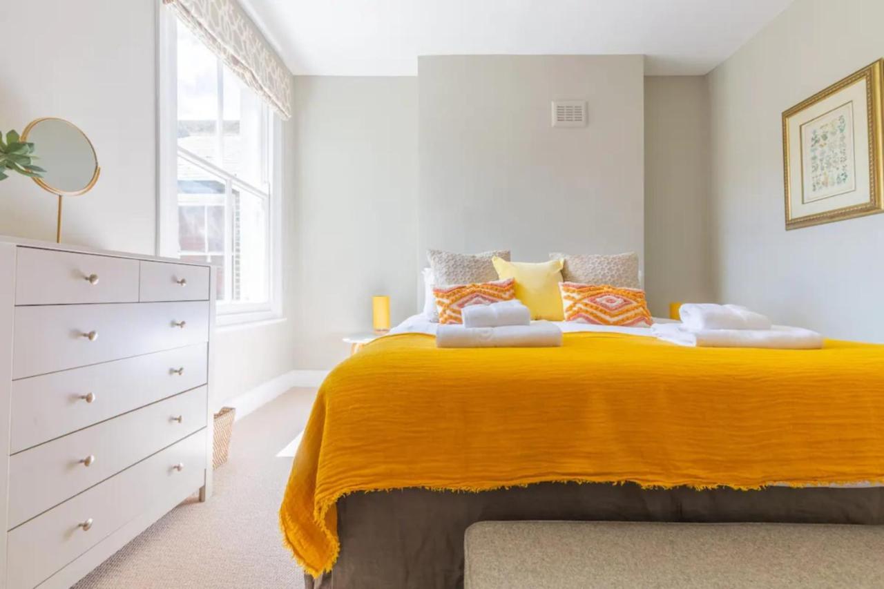 Apartamento Luxuriously Designed 3 Bedroom In Clapham Londres