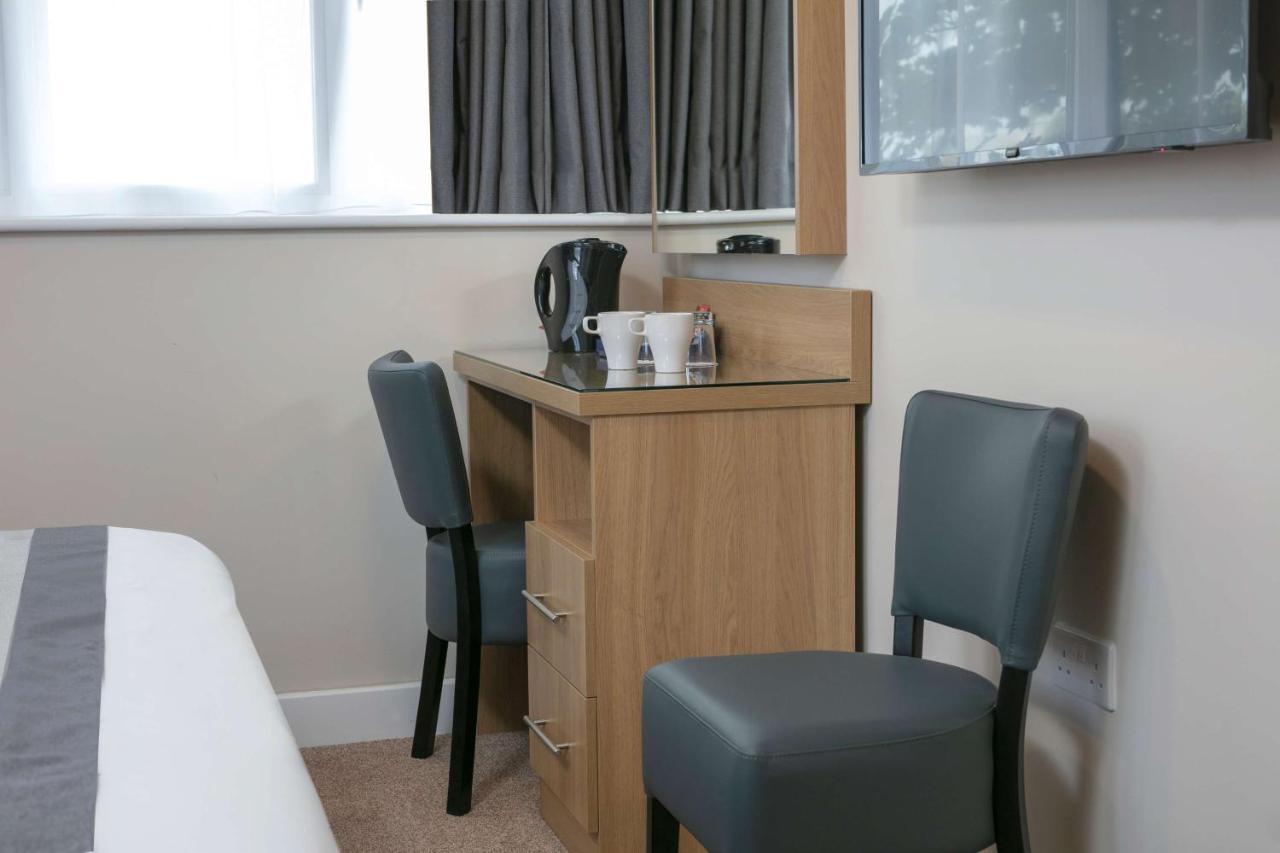 Hotel Western Northfields Ealing Londres