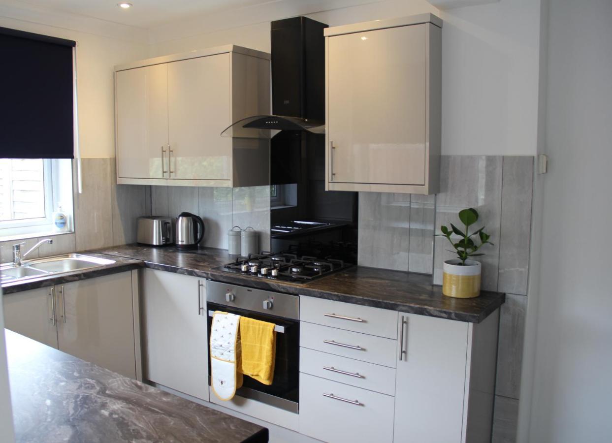 Gresham - Close To Excel, Contractors, Relocators, Paid Parking Hébergement de vacances *