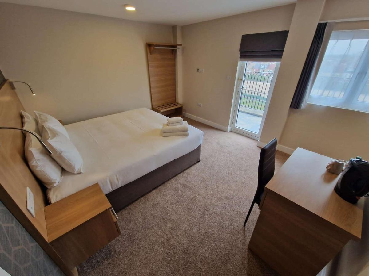 Hotel Western Northfields Ealing Londres