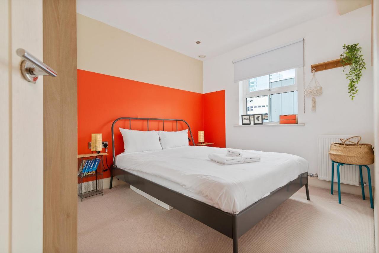 Apartment Guestready - Artsy Penthouse In Heart Of The *