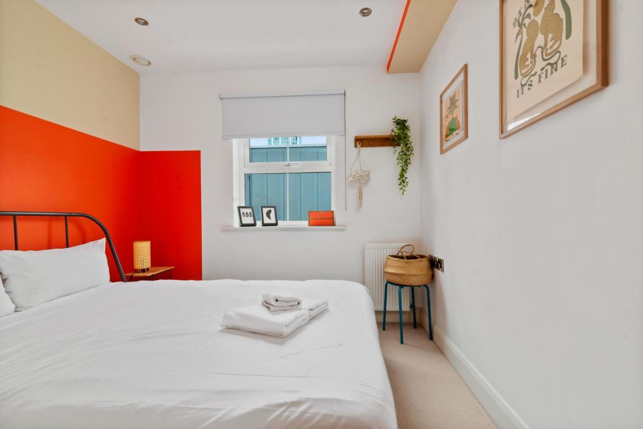 Apartment Guestready - Artsy Penthouse In Heart Of The London