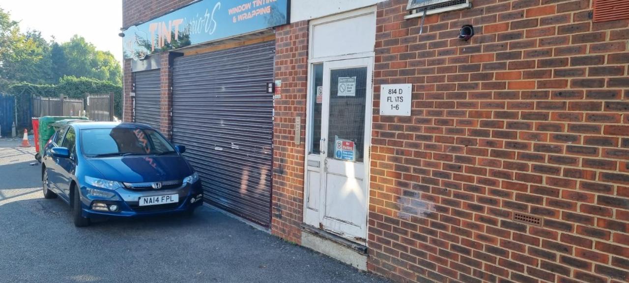 Appartement Private In Shares Flat Near Heathrow Airport