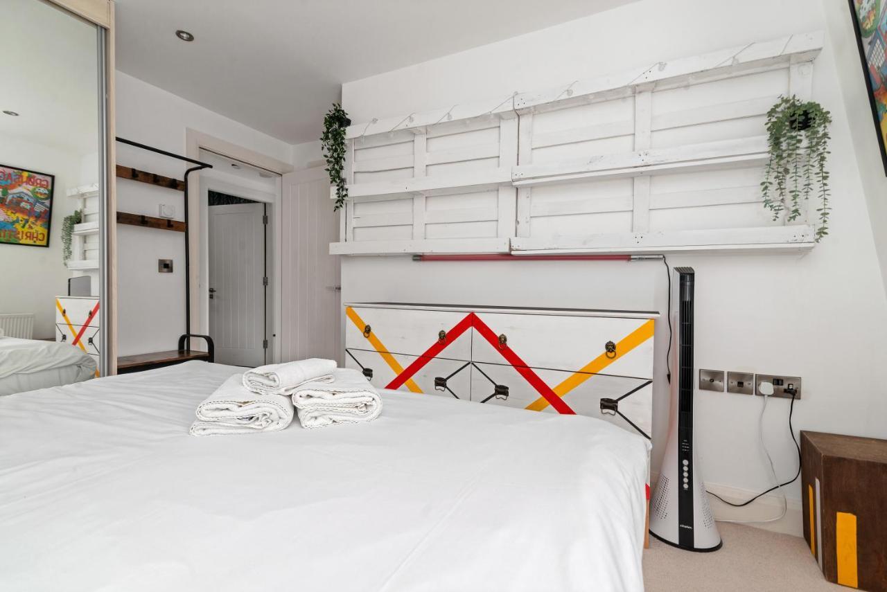 Appartement Guestready - Artsy Penthouse In Heart Of The *