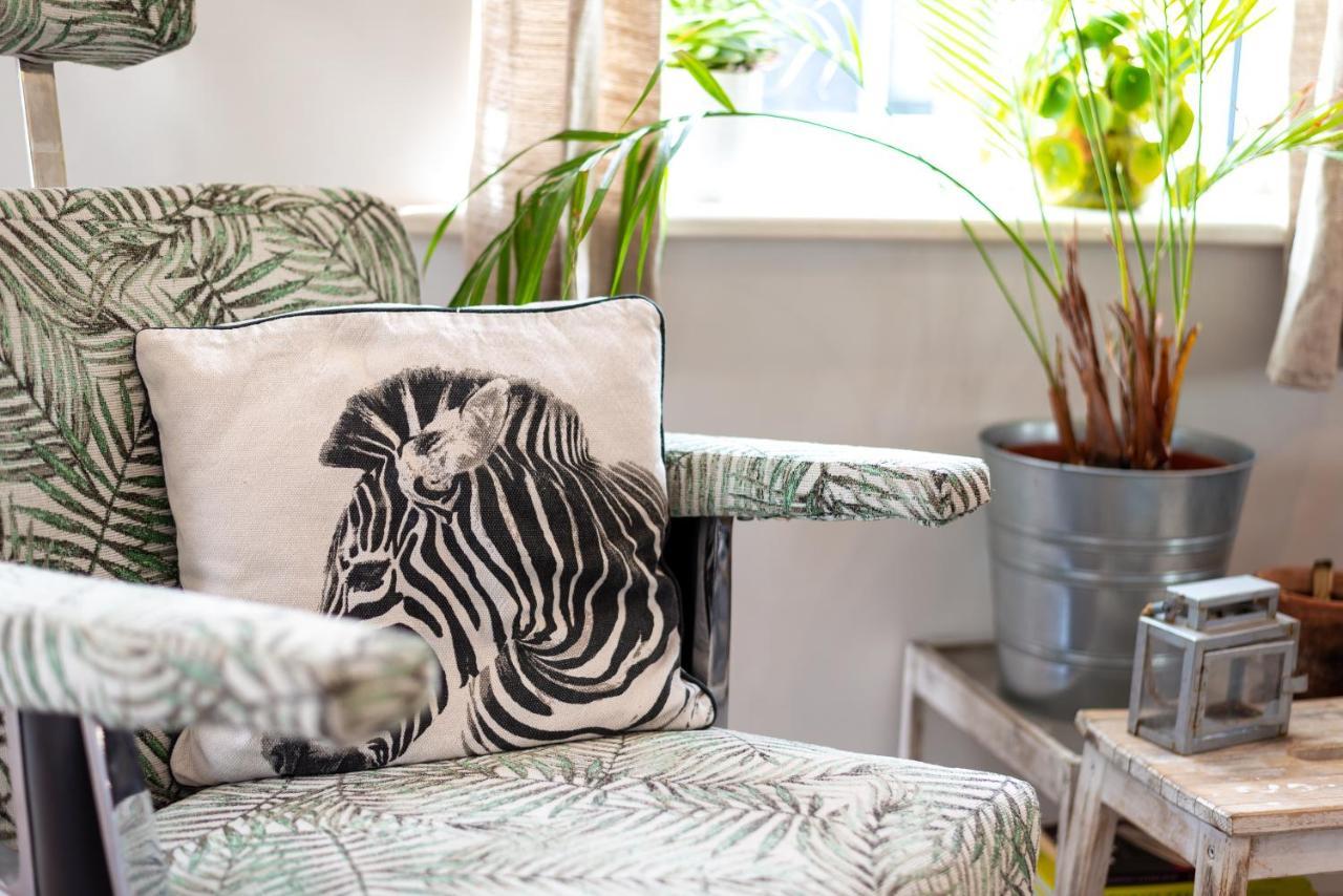 Guestready - Artsy Penthouse In Heart Of The Appartement
