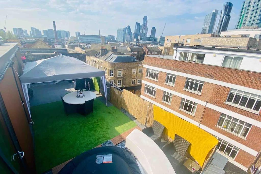 Appartement Brick Lane Living Quarters *