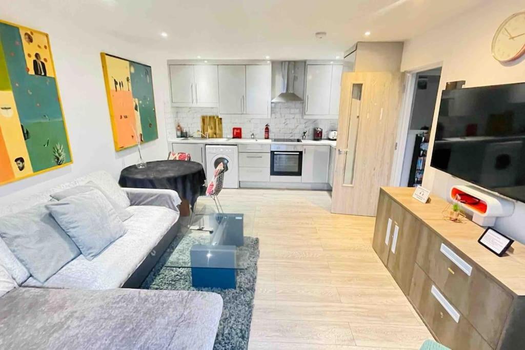 Appartement Brick Lane Living Quarters Londres