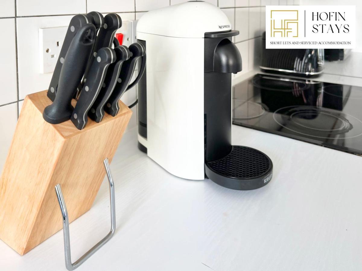 Weekly Or Monthly - Relocation & Business - 4 Guests - By Hofin Stays Short Lets & Serviced Londres