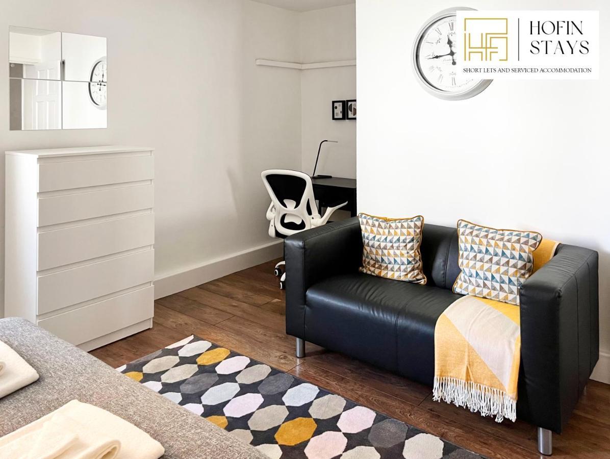 Weekly Or Monthly - Relocation & Business - 4 Guests - By Hofin Stays Short Lets & Serviced Apartamento Londres