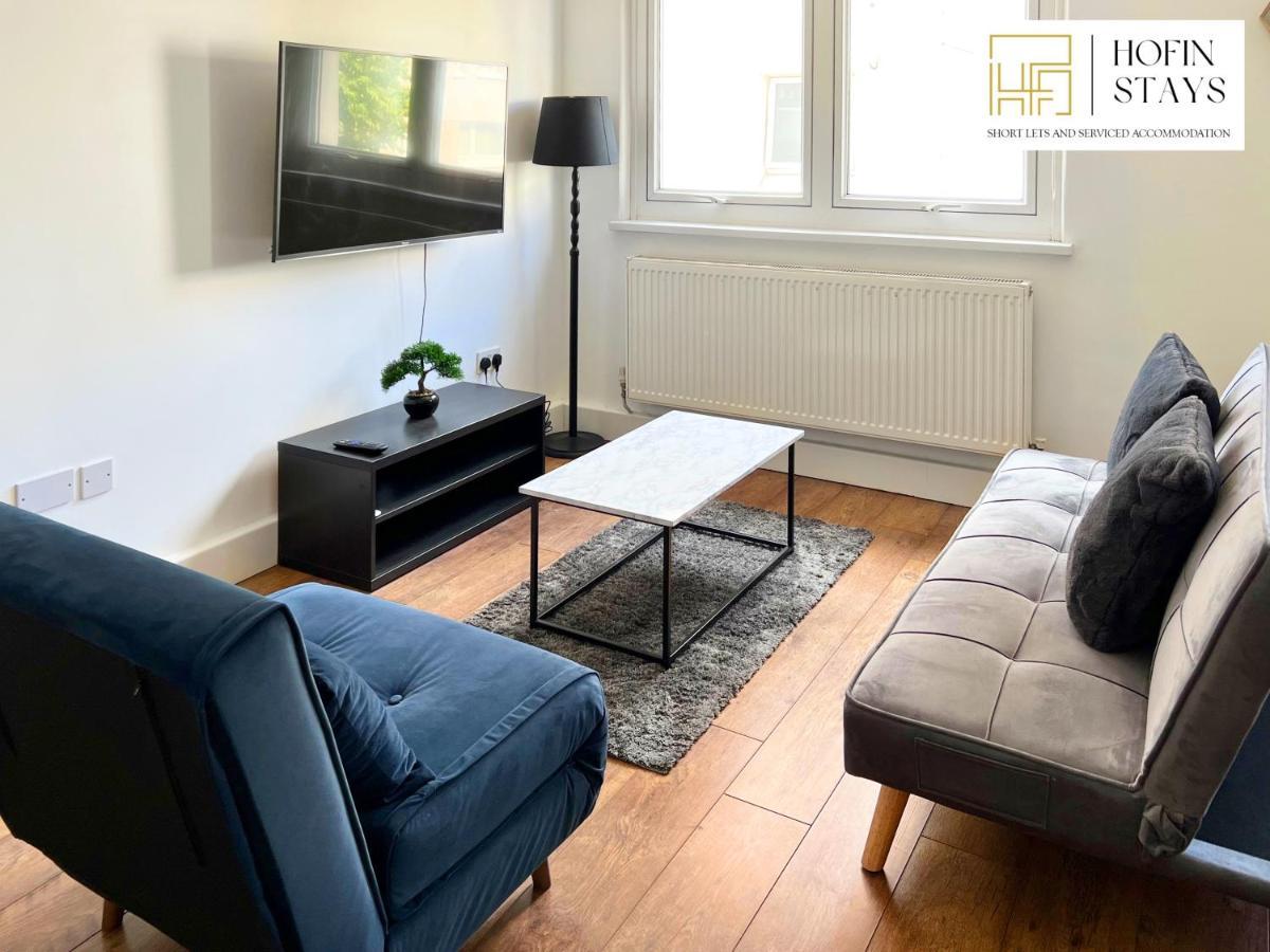 Weekly Or Monthly - Relocation & Business - 4 Guests - By Hofin Stays Short Lets & Serviced * Londres