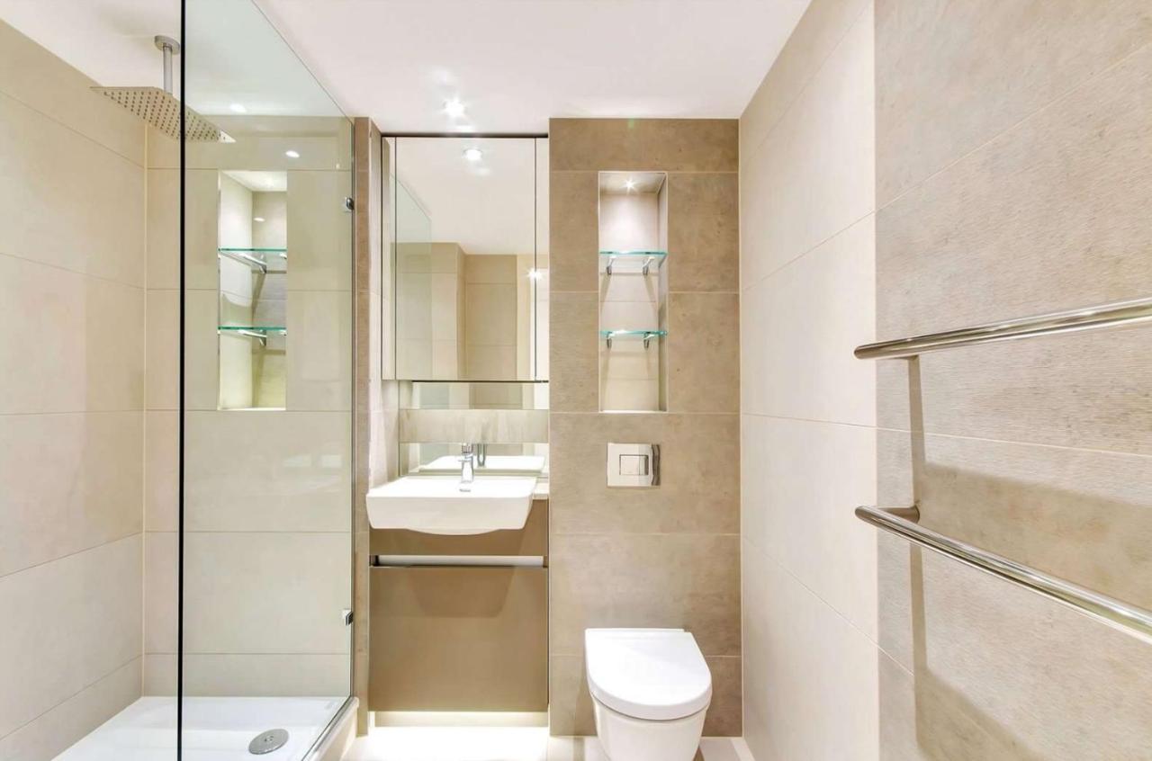 Apartamento Riverside Minutes From Elizabeth Line *