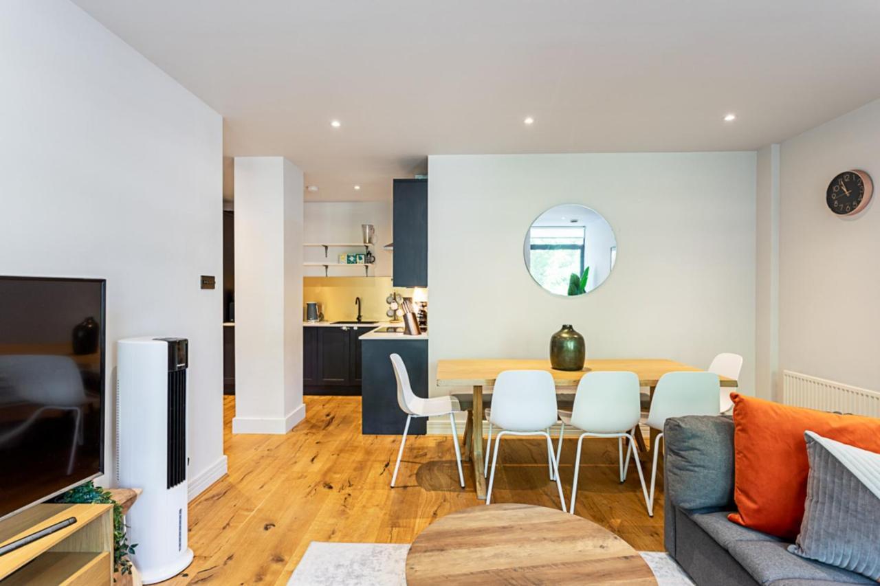Stunning Modern In The Heart Of Holborn Appartement *