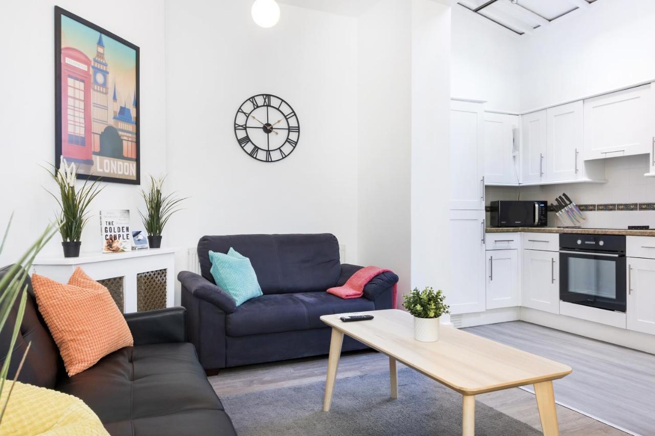 Two Bedroom In Central With Large Terrace Apartamento Londres