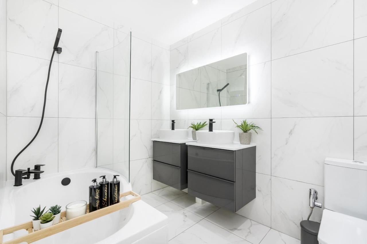 Apartamento Two Bedroom In Central With Large Terrace Londres