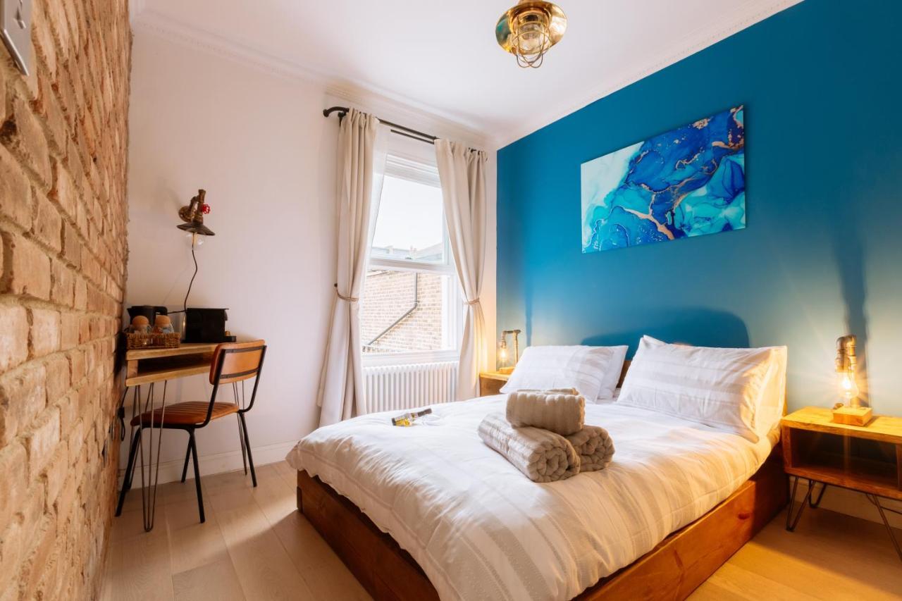 Séjour chez l'habitant Luxury And Bright Bedrooms In Queens Park