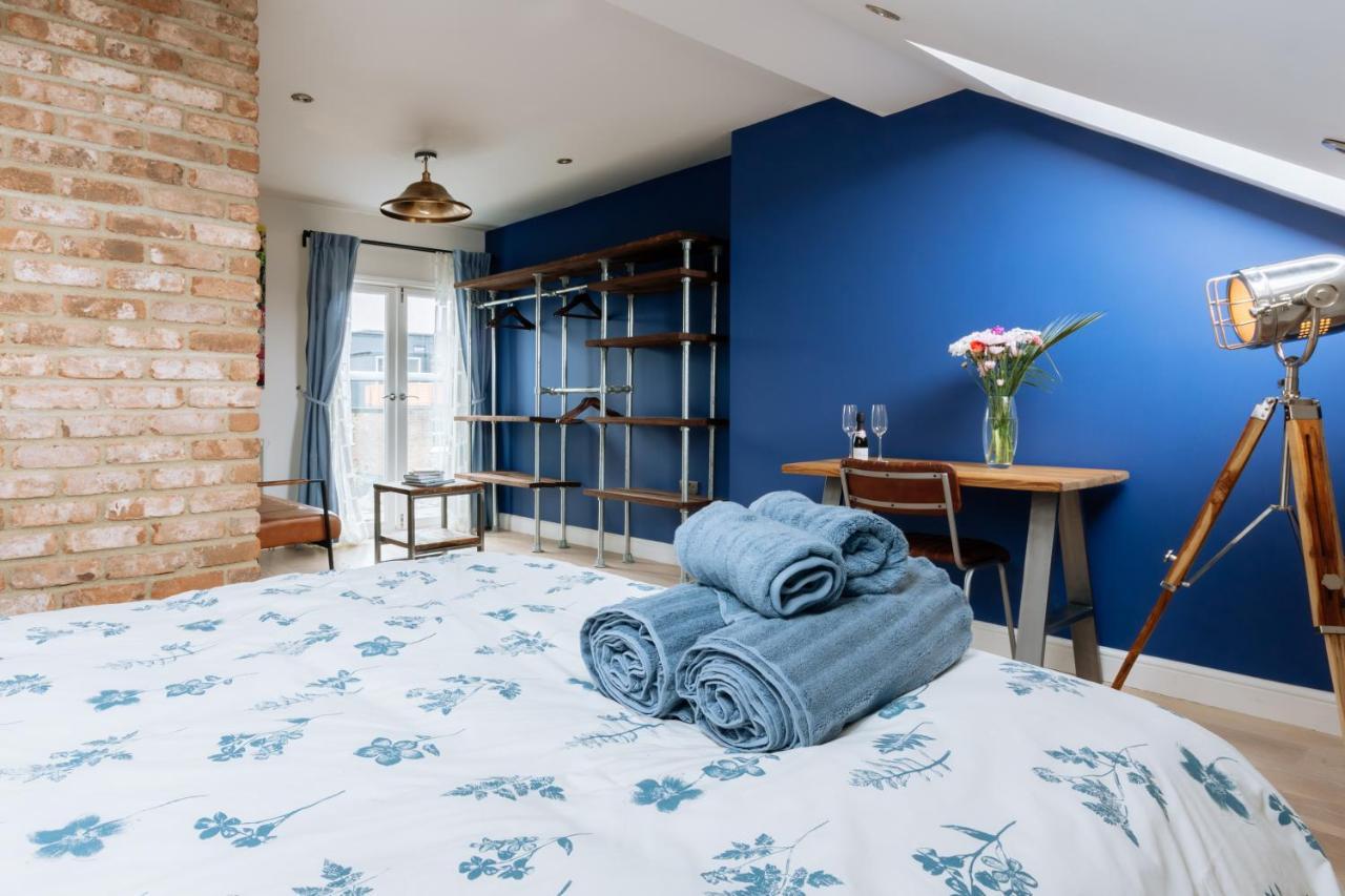 Séjour chez l'habitant Luxury And Bright Bedrooms In Queens Park Londres