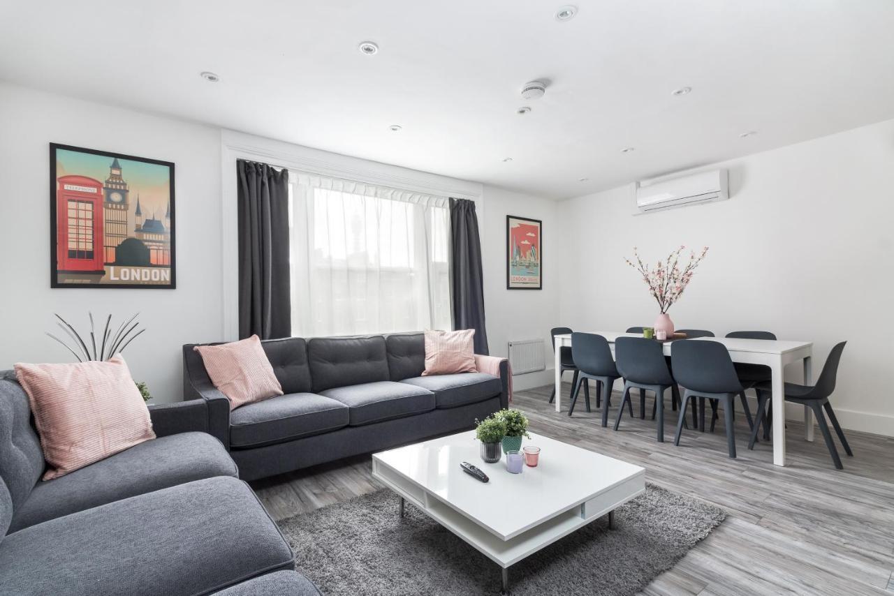 Apartment Luxury 3 Bedroom In Marylebone