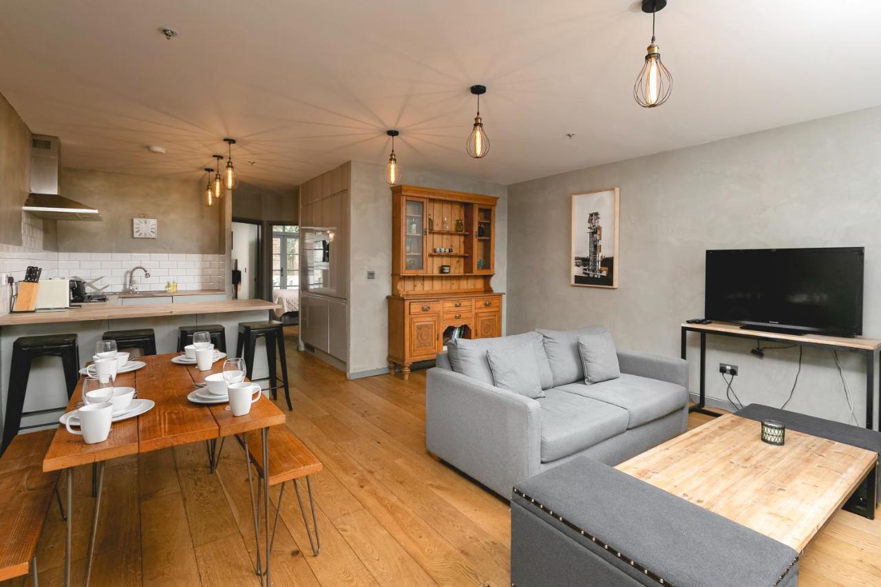 Penthousestays Nr Notting Hill - Luxury 2 Bedroom King Bed - Near Portobello Road Apartamento *