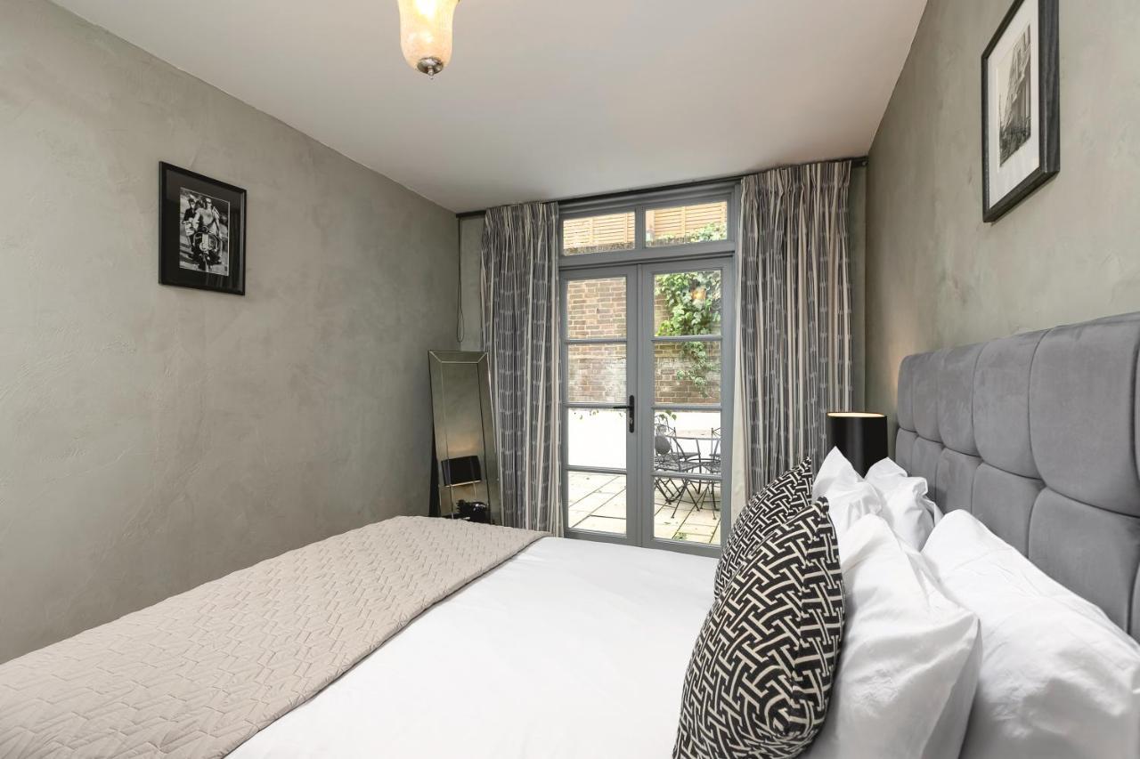 Penthousestays Nr Notting Hill - Luxury 2 Bedroom King Bed - Near Portobello Road Londres