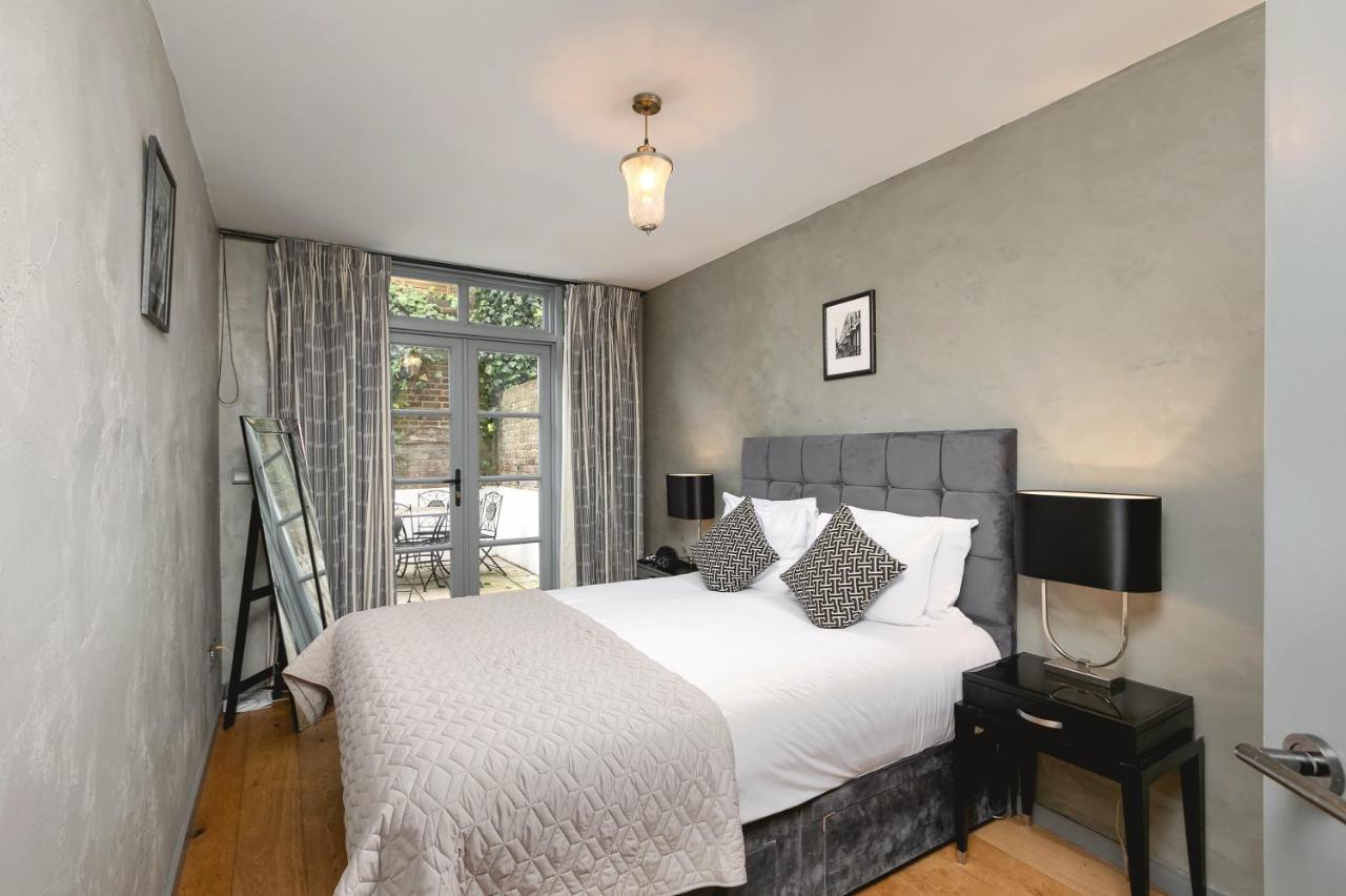 Apartamento Penthousestays Nr Notting Hill - Luxury 2 Bedroom King Bed - Near Portobello Road *