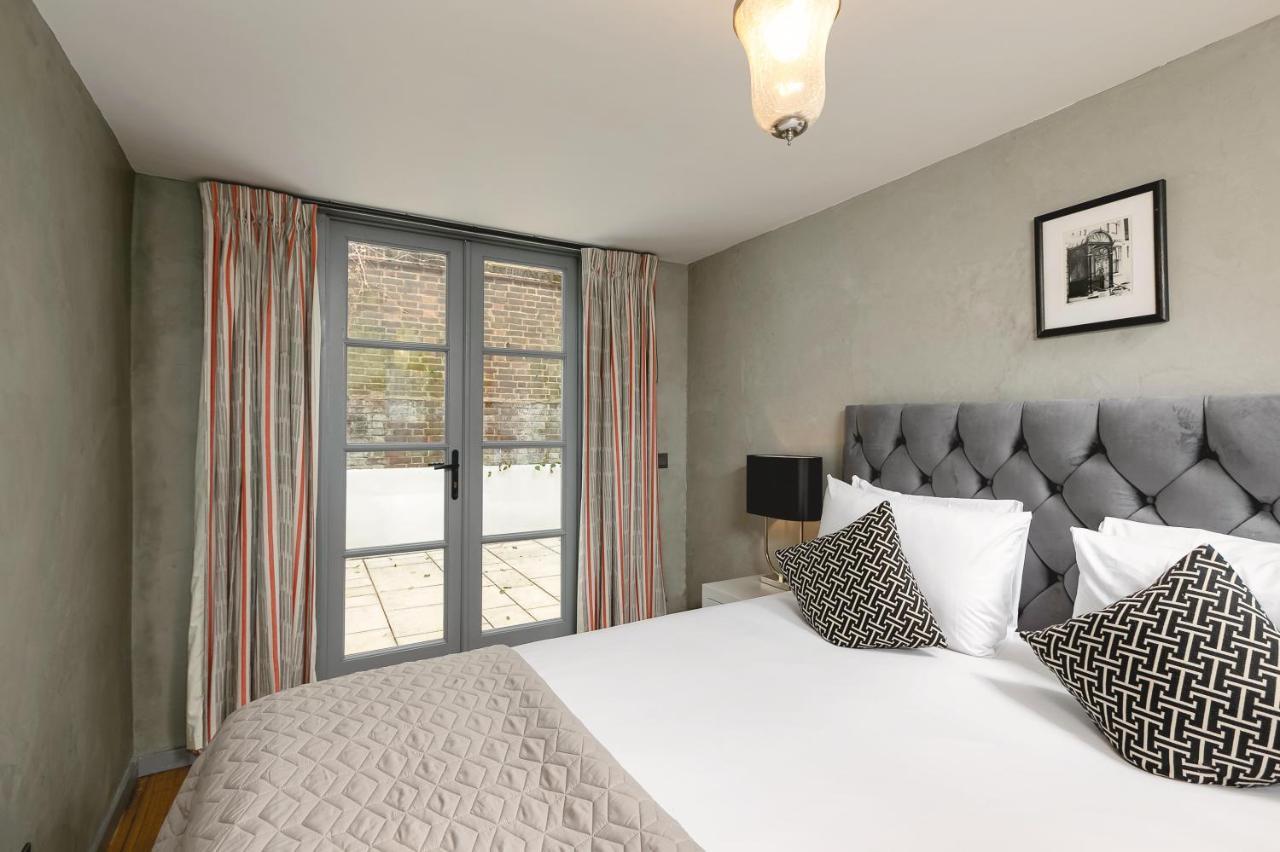 Penthousestays Nr Notting Hill - Luxury 2 Bedroom King Bed - Near Portobello Road Apartamento *