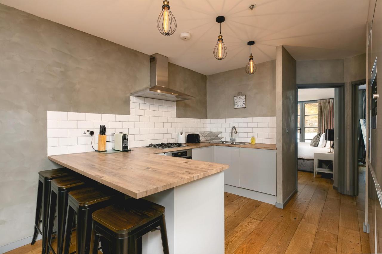 Penthousestays Nr Notting Hill - Luxury 2 Bedroom King Bed - Near Portobello Road