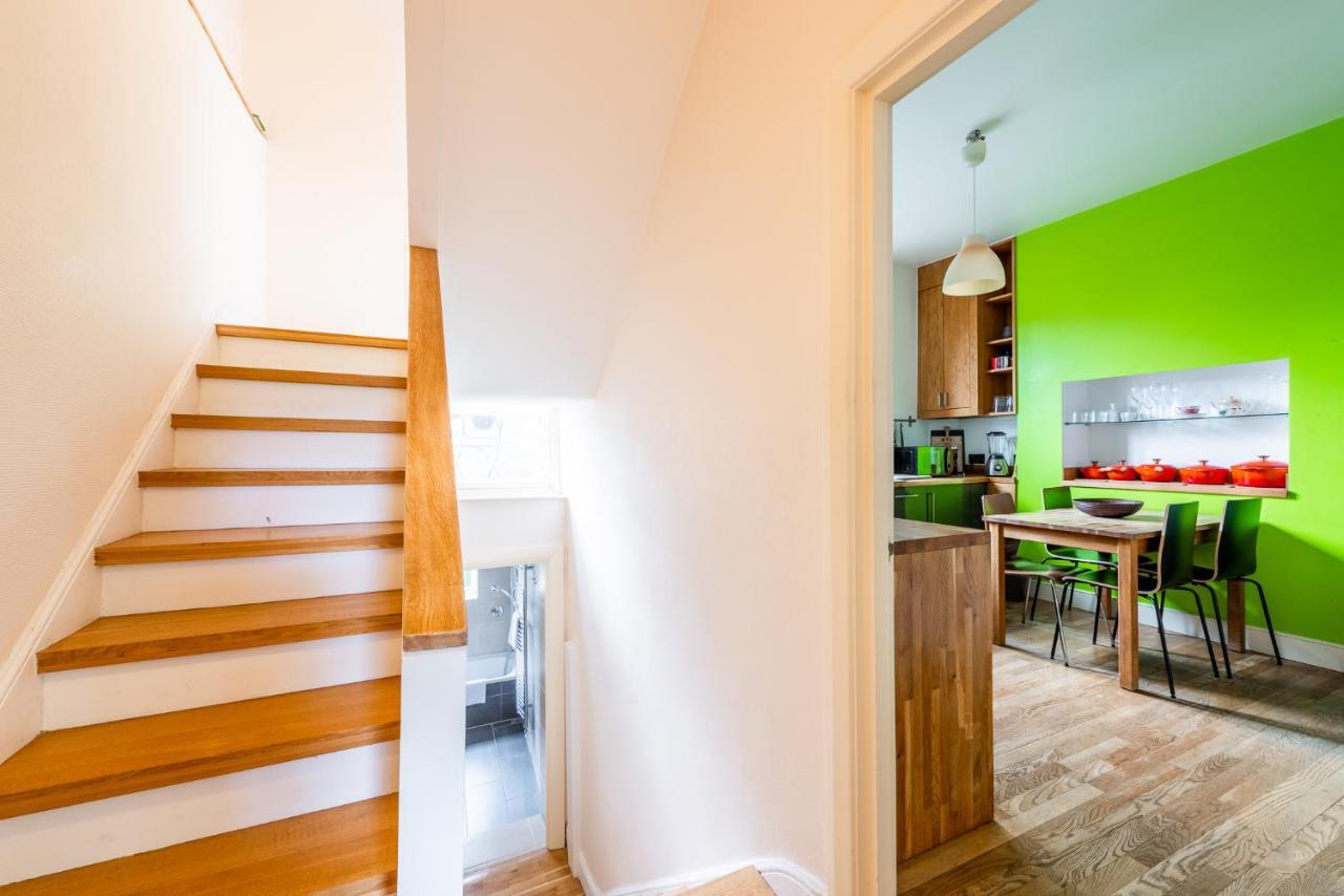 Pass The Keys Charming Duplex Flat By Oval * Londres