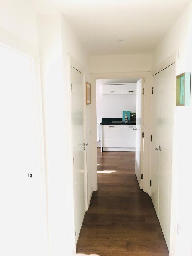 Stylish 2bed2bath Flat Roof Garden View Apartment