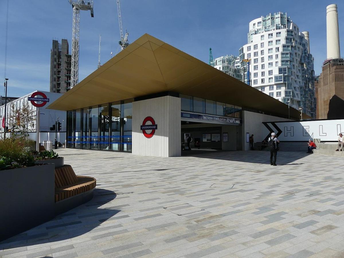 Apartamento Battersea Duplex