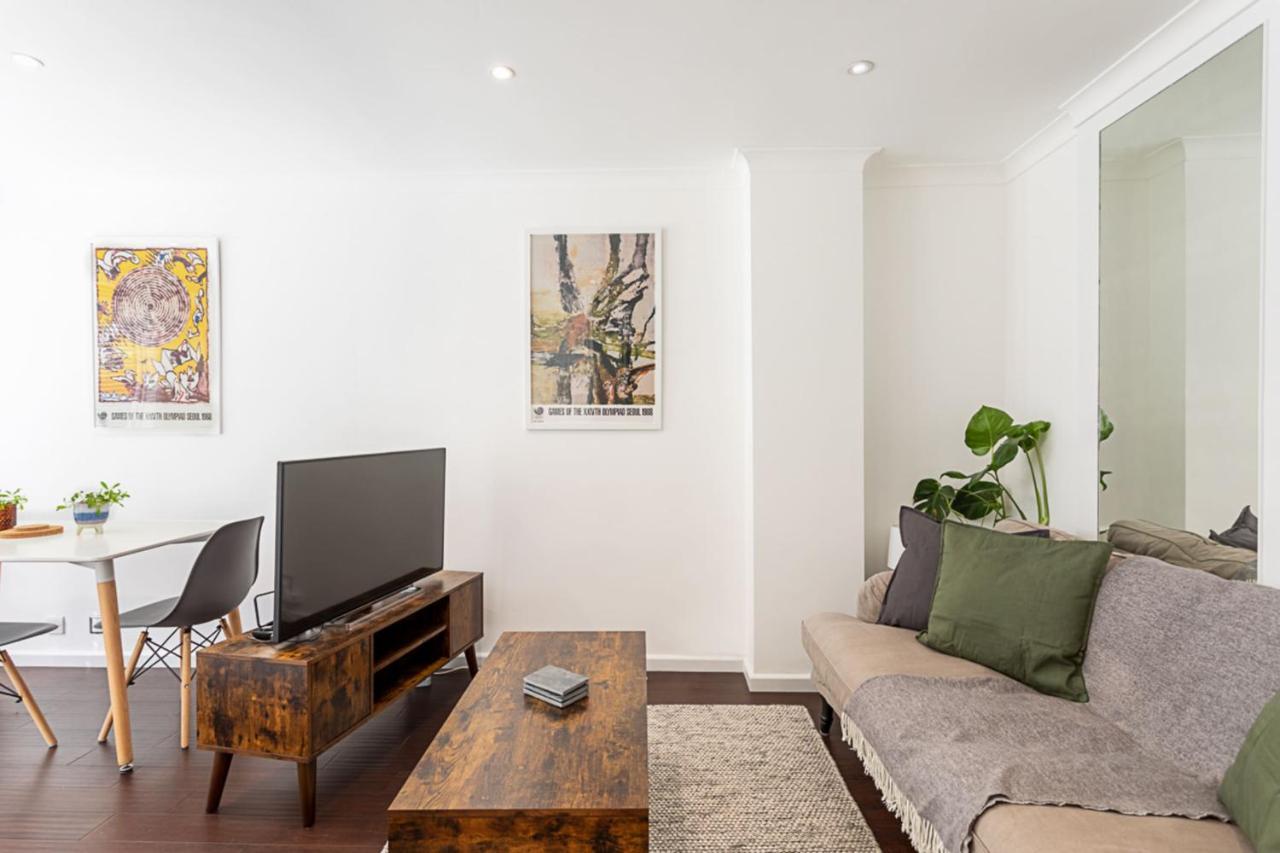 Apartment Bright & Cosy One-bed *