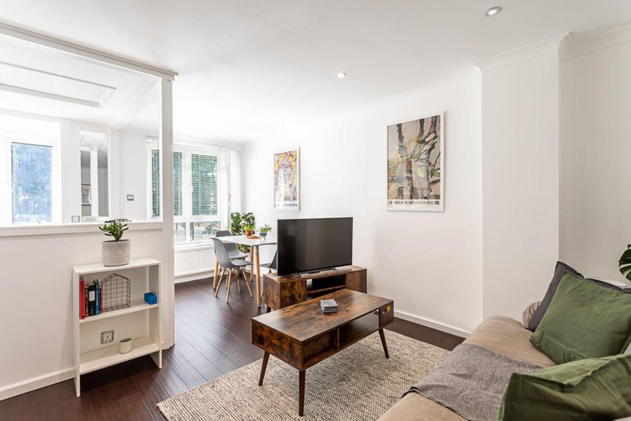 Bright & Cosy One-bed Apartment *