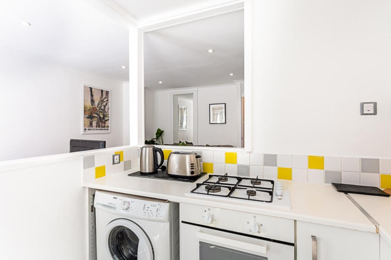 Bright & Cosy One-bed Apartment *