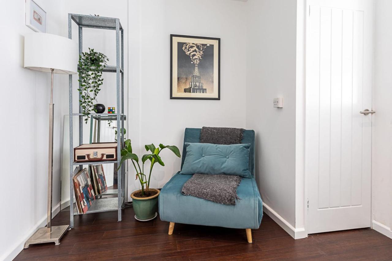 Bright & Cosy One-bed *