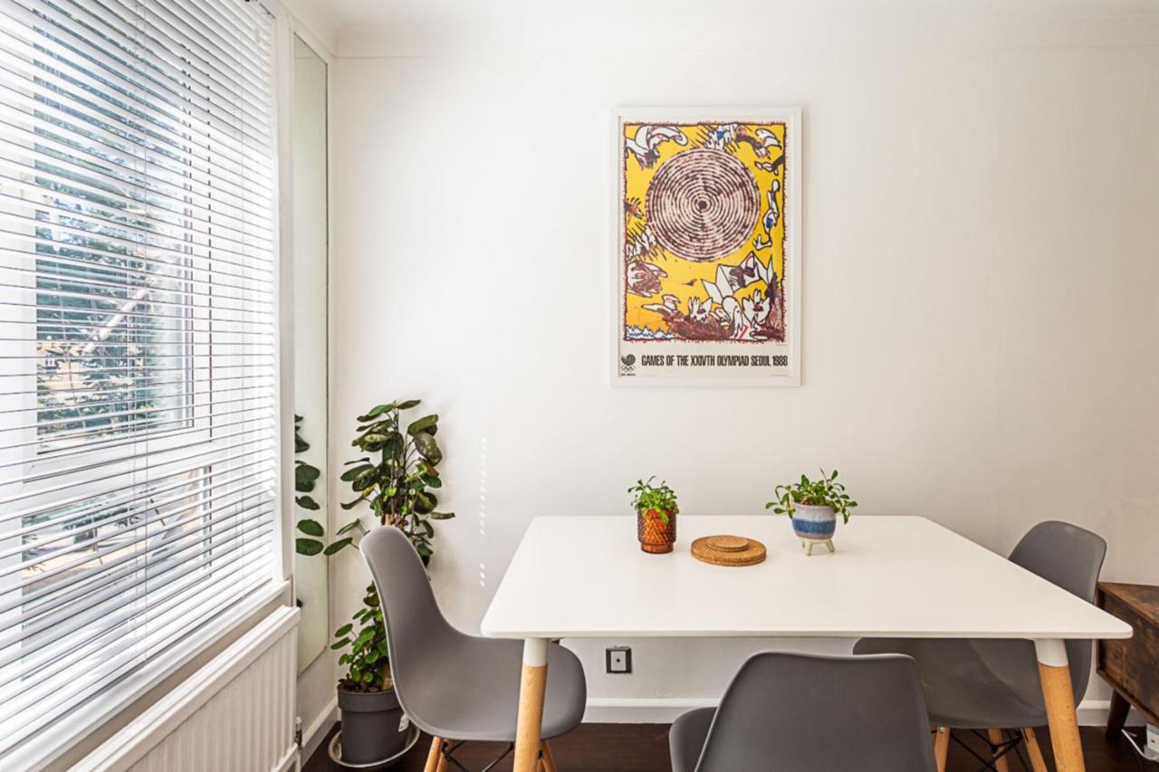 Apartment Bright & Cosy One-bed *