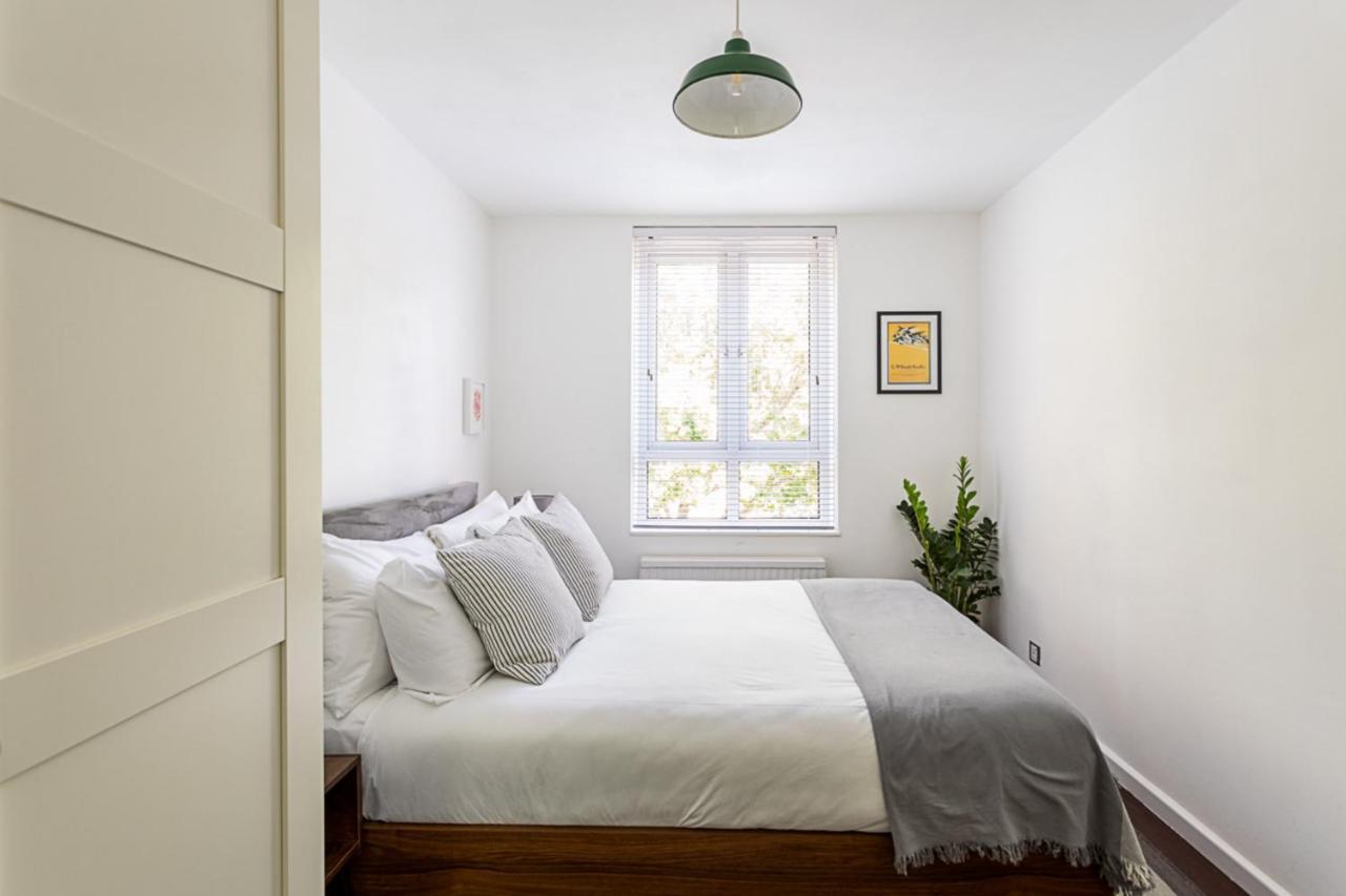 Bright & Cosy One-bed