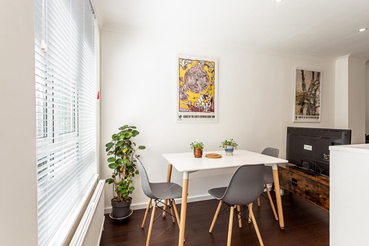 Bright & Cosy One-bed * London