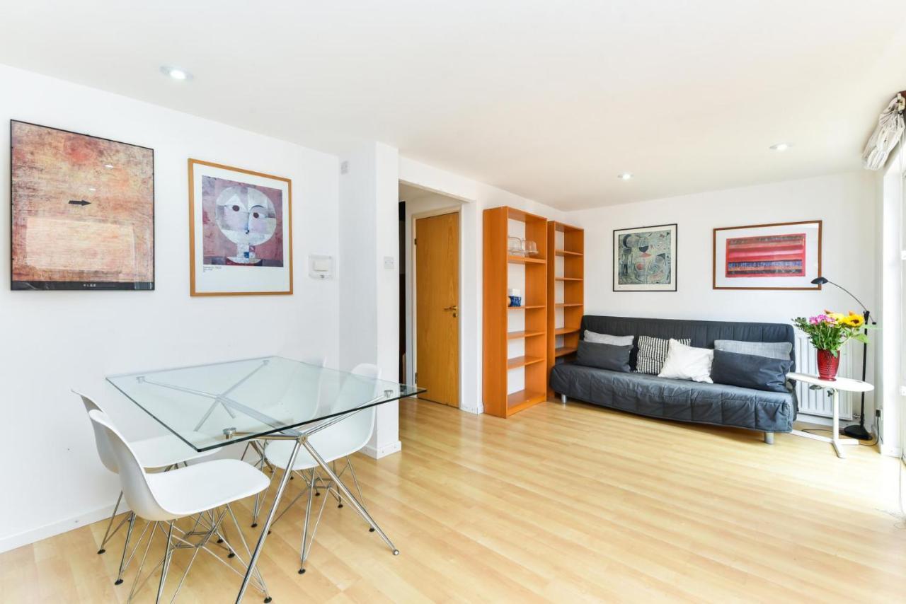 Modern 4 Bedroom Terraced House By The Thames Appartement Londres