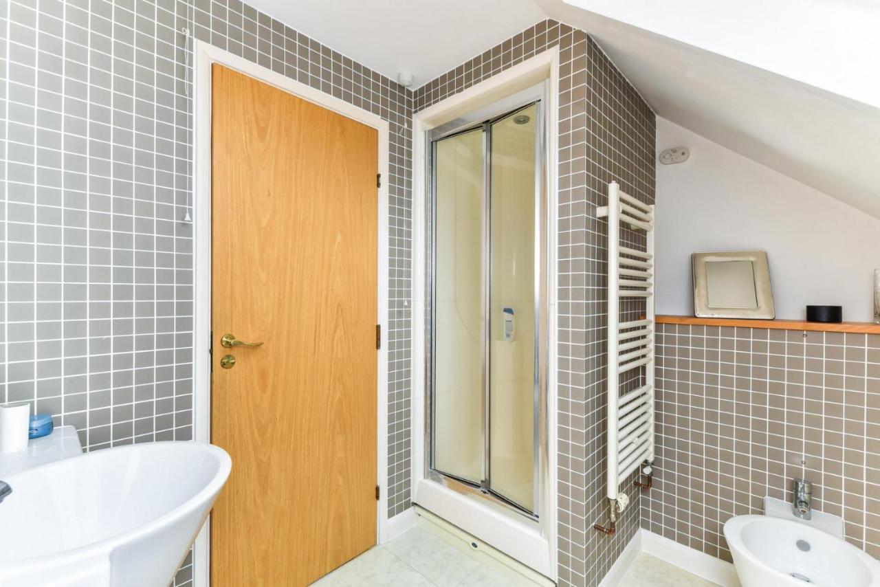 Appartement Modern 4 Bedroom Terraced House By The Thames Londres