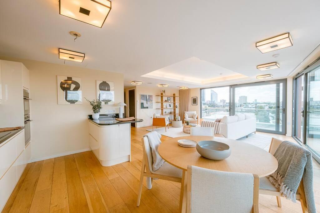 Penthouse. Roof Terrace. Shoreditch. Ac * Londres