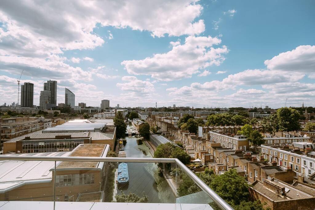 Penthouse. Roof Terrace. Shoreditch. Ac * Londres