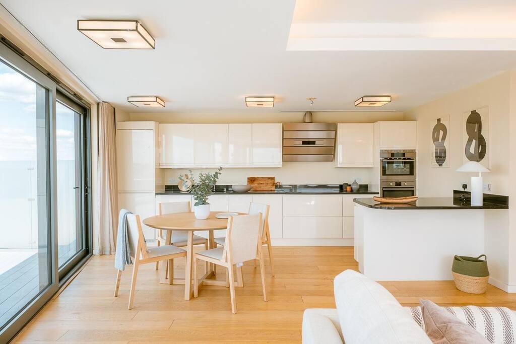 Penthouse. Roof Terrace. Shoreditch. Ac * Londres